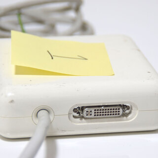 apple 旧式モニター02 Apple II Green Phosphor Composite Tilt Screen 