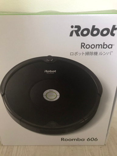 iRobot ルンバ606