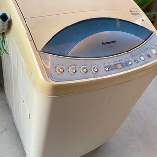 Panasonic 洗濯機　2009年　7kg