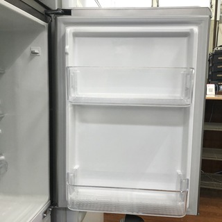 リサイクルショップどりーむ天保山店】2519 冷蔵庫 2ドア ダイウー 