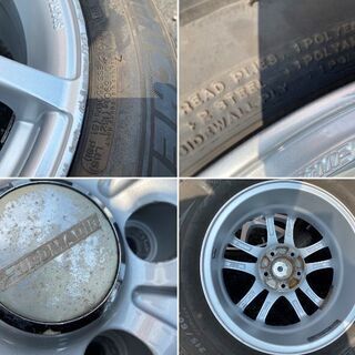 EUROMAGIO 16インチ スタッドレス エスティマ、クラウン