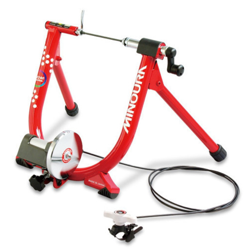 自転車ローラー　ミノウラ LR340