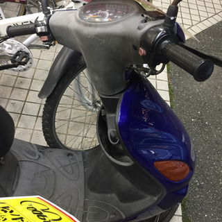 福岡 東区 和白 ヤマハ グランドアクシス 100ccを入荷致しました