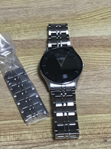 シチズン腕時計AR3010-65E美品¥20,000
