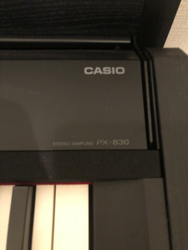電子ピアノ CASIO PX830 | vaisand.com