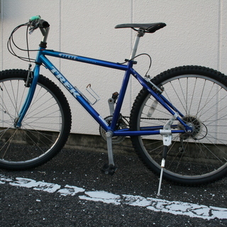 マウンテンバイク 【すぐ乗れます！】trek mountain track 800 トレック マウンテントレック 800 旧車 マウンテンバイク MTB ATB