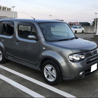 車検たっぷり丸2年付 令和4年8月迄 車検法定費用込 Z12 キューブ Cube ヒラカワ自動車 都賀のその他の中古車 ジモティー