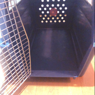 値下げ！ハードキャリーゲージ【大型犬】