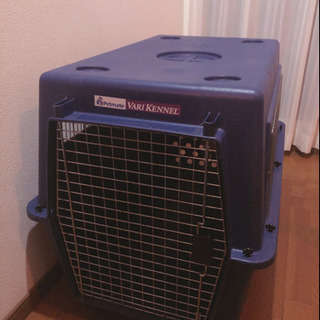 値下げ！ハードキャリーゲージ【大型犬】