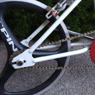 Mongoose BMX+SPNホイル