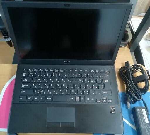 ソニー製モバイルPC　VAIO Pro 13 mk2（i3-5005U 2GHz、メモリー４GB、SSD 128GB） はいかがでしょうか？