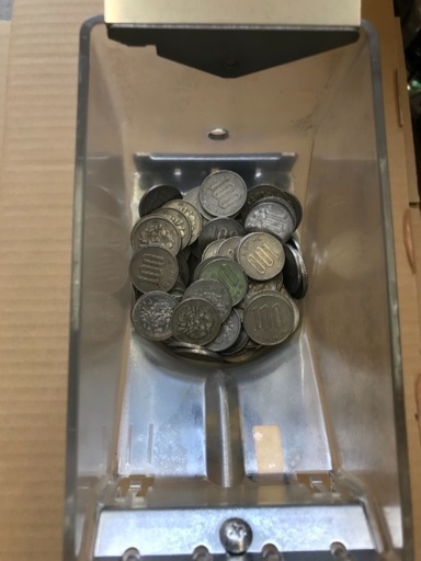 1000円→100円10枚 両替機 家庭用電源対応 | noonanwaste.com
