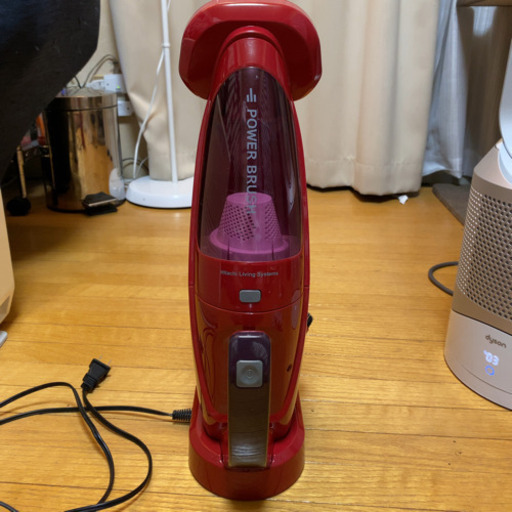 交渉中　日立　HHC-12V コードレス　ハンドクリーナー