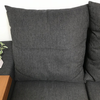 NOYES Decibel Professinal 2人掛け　オットマン付き