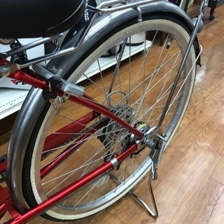 6段ギア自転車 参考2.9万の自転車が…