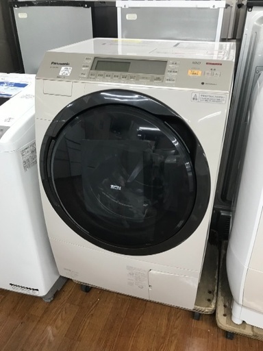 ドラム式洗濯機 Panasonic 2016年 10キロ