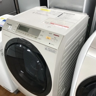 ドラム式洗濯機 Panasonic 2016年 10キロ