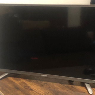 ハイセンス 32N20 液晶テレビ『美品中古』2019年 【リサイクルショップ