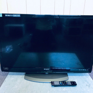 37番 SHARP✨液晶カラーテレビ✨LC-40R5‼️ 37番 SHARP✨液晶カラーテレビ✨LC-40R5‼️