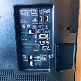37番 SHARP✨液晶カラーテレビ✨LC-40R5‼️