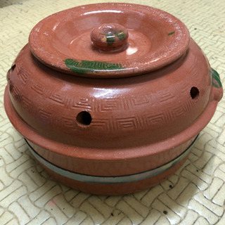 石焼き芋壺