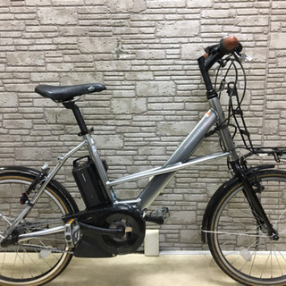 1年保証 送料無料 新型 ヤマハ パスシティX 20インチ 電動アシスト