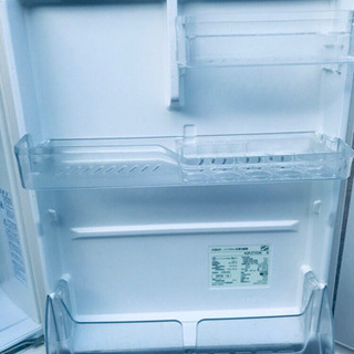 54番 AQUA✨ノンフロン冷凍冷蔵庫✨AQR-271D‼️