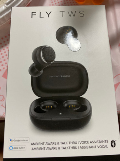 Bluetoothイヤホン