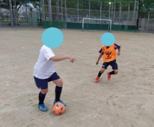 21年度 Fkナディア女子ジュニアユース体験練習会 Fkナディア 関目高殿のサッカーの生徒募集 教室 スクールの広告掲示板 ジモティー