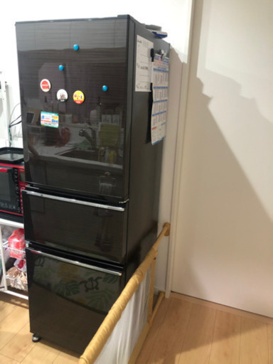 三菱　冷蔵庫 272L‼️3ドア　2018年製　値下げ‼️