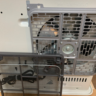 2016年製 9Lタンク ダイニチ FW-5716LE 灯油ファンヒーター 美品