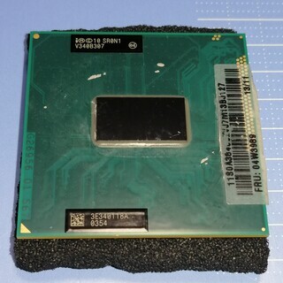 インテル第三世代CPU Core i3-3110M