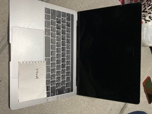 MacBook Pro 13インチ2016