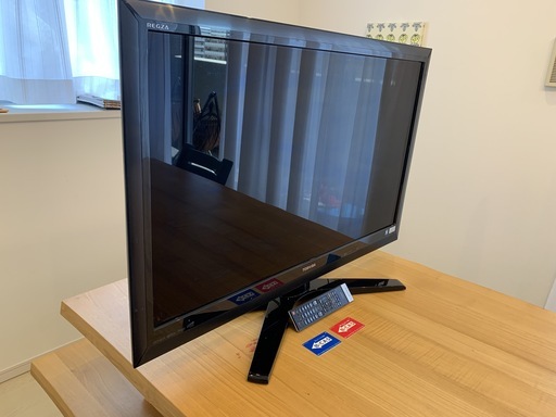 東芝TOSHIBA レグザREGZA Z1 42型液晶テレビ