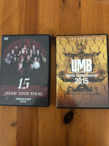 DVD 7枚