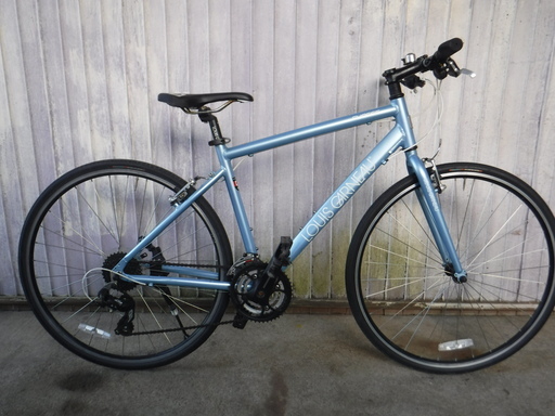 ルイガノのクロスバイク CHASSE　中古自転車 294