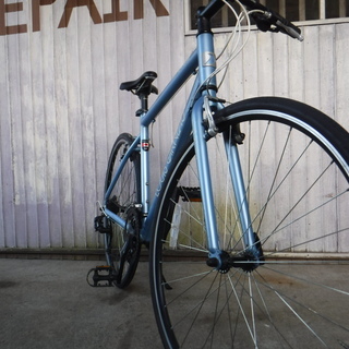 ルイガノのクロスバイク CHASSE 中古自転車 294