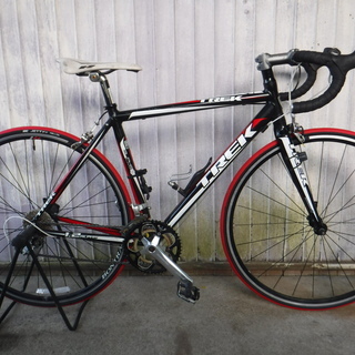 trekのロードバイク ALPHA1.2 中古自転車 295