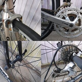 ロードバイク GIANTのロードバイク DEFY3 中古自転車 296