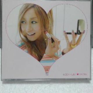 倖田來未　secret　[CD+DVD]