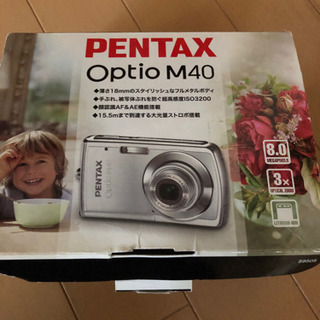 PENTAX デジタルカメラ
