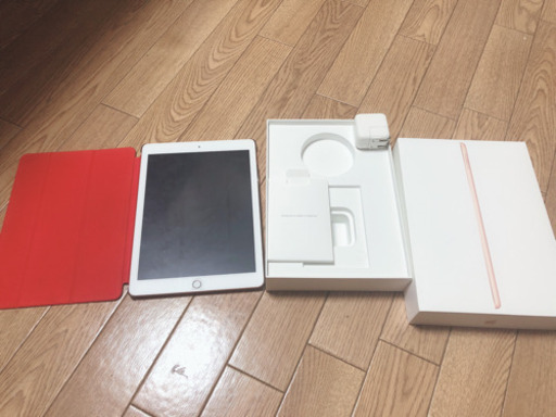iPad第6世代 Wi-Fi 32GB 2018 ピンクゴールド