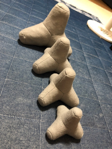 テトラポット フェルト Aki 沖縄の家具の中古あげます 譲ります ジモティーで不用品の処分