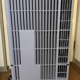 【取引完了】窓用クーラー