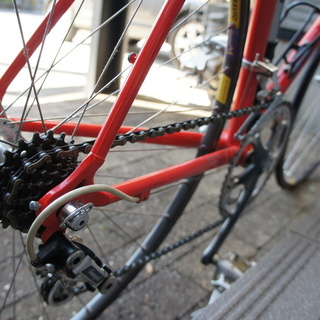 【旧車】ブリヂストン　ロードバイク