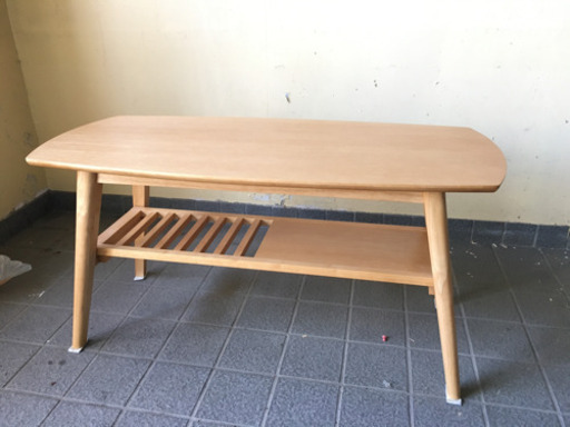 コーヒーテーブル【美品】