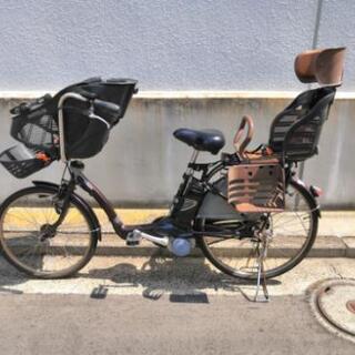 Panasonic 電動アシスト自転車 Gyutto ギュットDX BE-ENMD635 13.2An