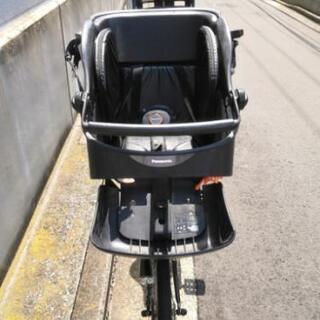 Panasonic 電動アシスト自転車 Gyutto ギュットDX BE-ENMD635 13.2An