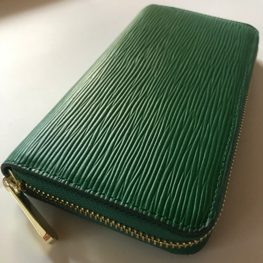 新作品ドイツタンナーの本革 牛革 長財布メンズ ラウンドファスナー 人気財布屋 与野本町の服 ファッションの中古 古着あげます 譲ります ジモティーで不用品の処分