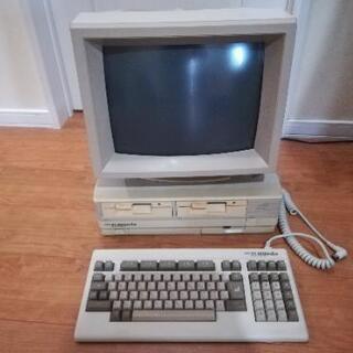 決まりました★ジャンク品　NEC PC-8801差し上げます！